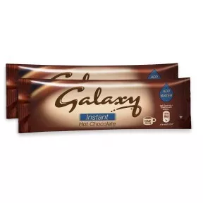 Galaxy Hot Chocolate Sachets x 100